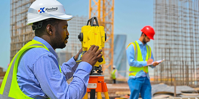 Kooheji Contractors ... a holistic approach to construction.